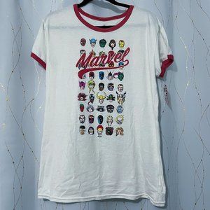 Marvel Anniversary S/S Shirt